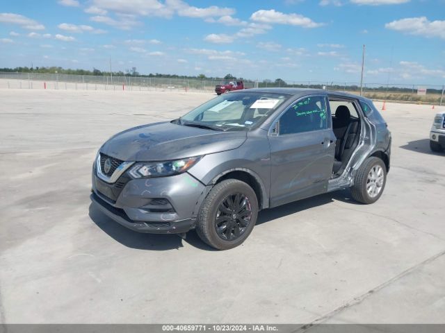 Photo 1 VIN: JN1BJ1AW8MW441086 - NISSAN ROGUE SPORT 