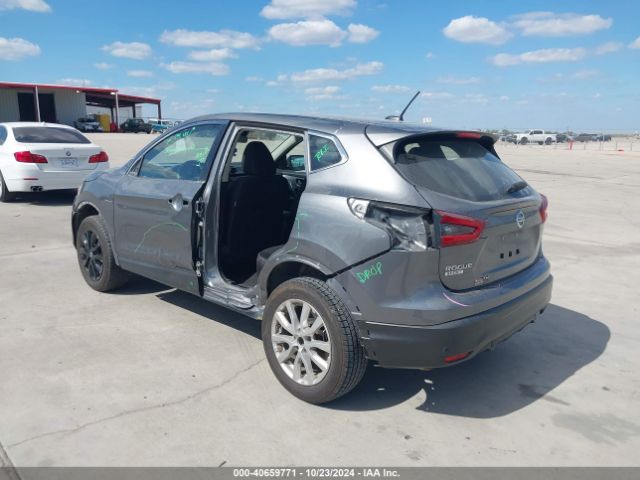 Photo 2 VIN: JN1BJ1AW8MW441086 - NISSAN ROGUE SPORT 