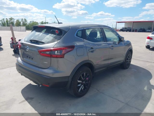 Photo 3 VIN: JN1BJ1AW8MW441086 - NISSAN ROGUE SPORT 