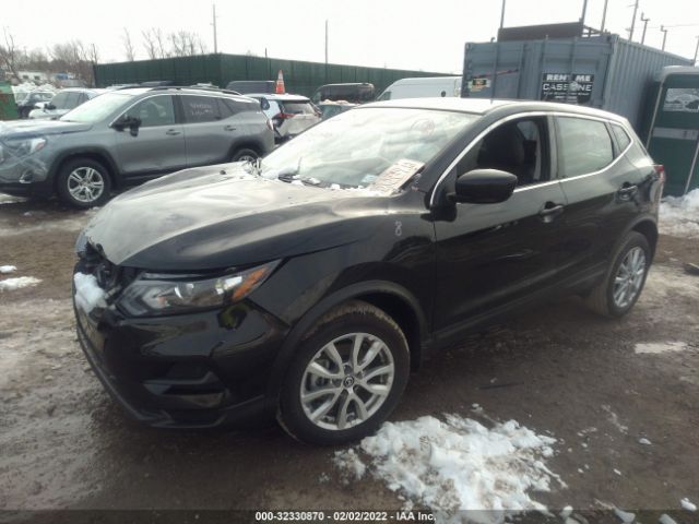 Photo 1 VIN: JN1BJ1AW8MW441539 - NISSAN ROGUE SPORT 