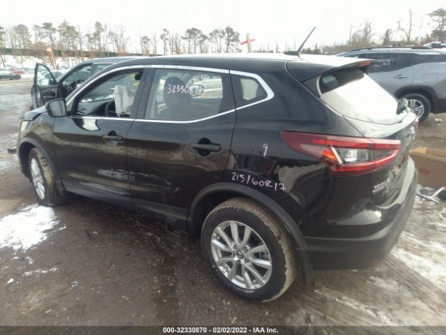 Photo 2 VIN: JN1BJ1AW8MW441539 - NISSAN ROGUE SPORT 