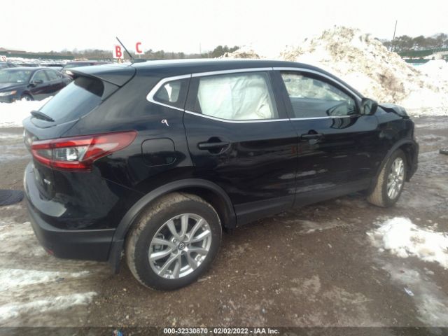 Photo 3 VIN: JN1BJ1AW8MW441539 - NISSAN ROGUE SPORT 