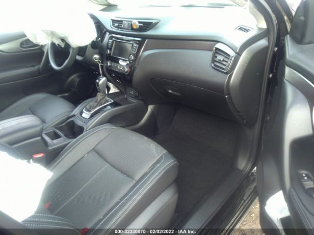 Photo 4 VIN: JN1BJ1AW8MW441539 - NISSAN ROGUE SPORT 