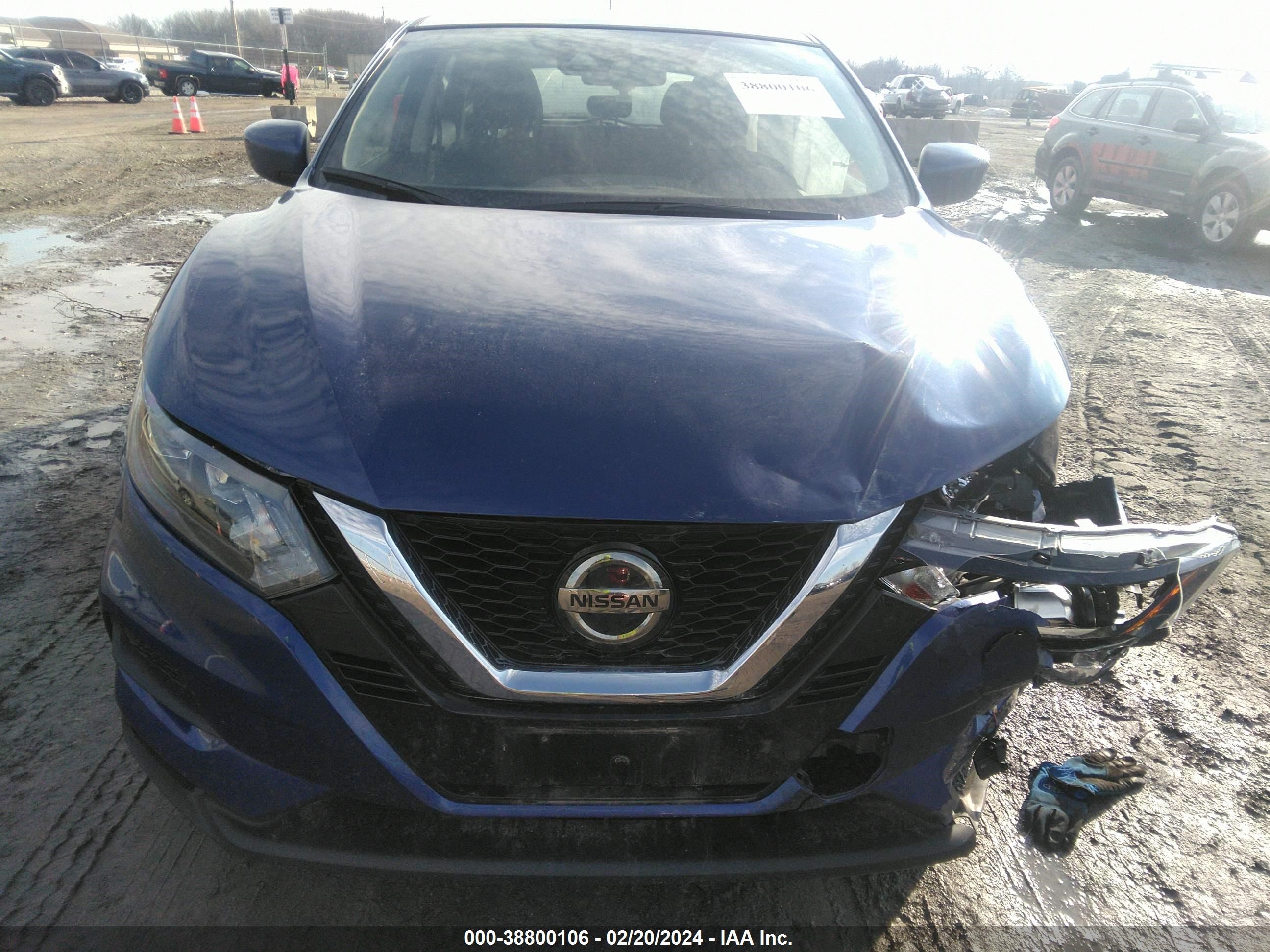 Photo 11 VIN: JN1BJ1AW8MW444473 - NISSAN ROGUE 