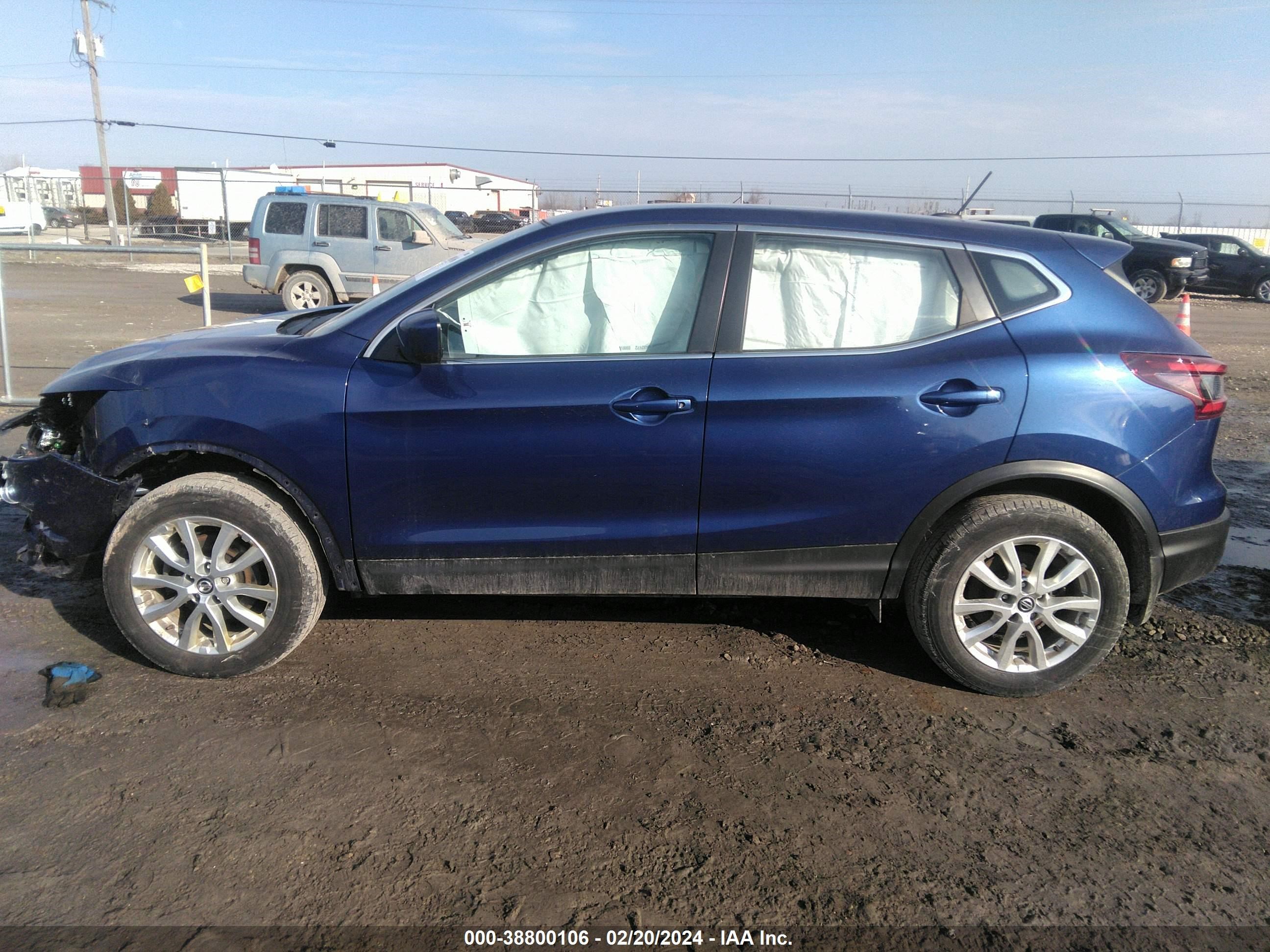 Photo 13 VIN: JN1BJ1AW8MW444473 - NISSAN ROGUE 