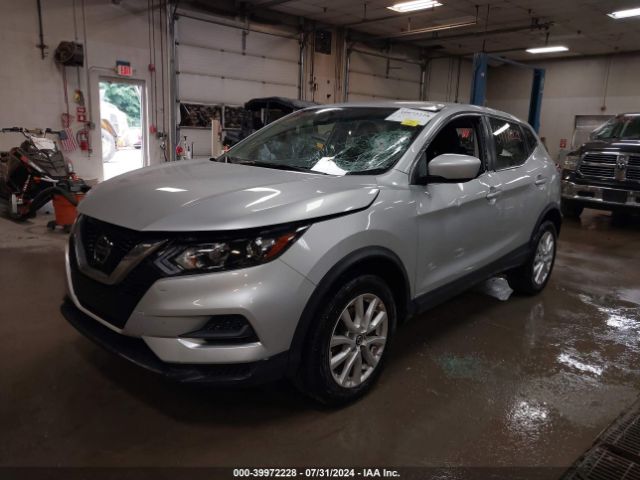 Photo 1 VIN: JN1BJ1AW8MW660839 - NISSAN ROGUE SPORT 