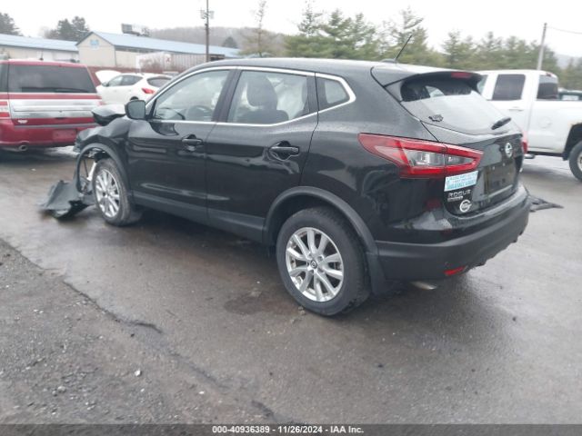 Photo 2 VIN: JN1BJ1AW8MW670609 - NISSAN ROGUE SPORT 