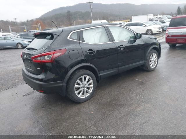 Photo 3 VIN: JN1BJ1AW8MW670609 - NISSAN ROGUE SPORT 