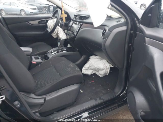 Photo 4 VIN: JN1BJ1AW8MW670609 - NISSAN ROGUE SPORT 