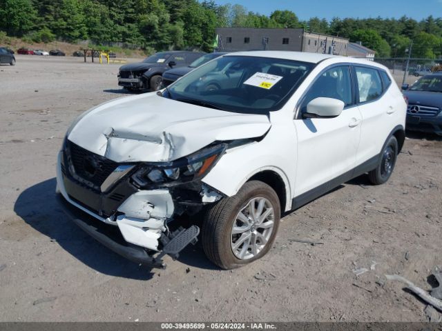 Photo 1 VIN: JN1BJ1AW9MW426810 - NISSAN ROGUE SPORT 