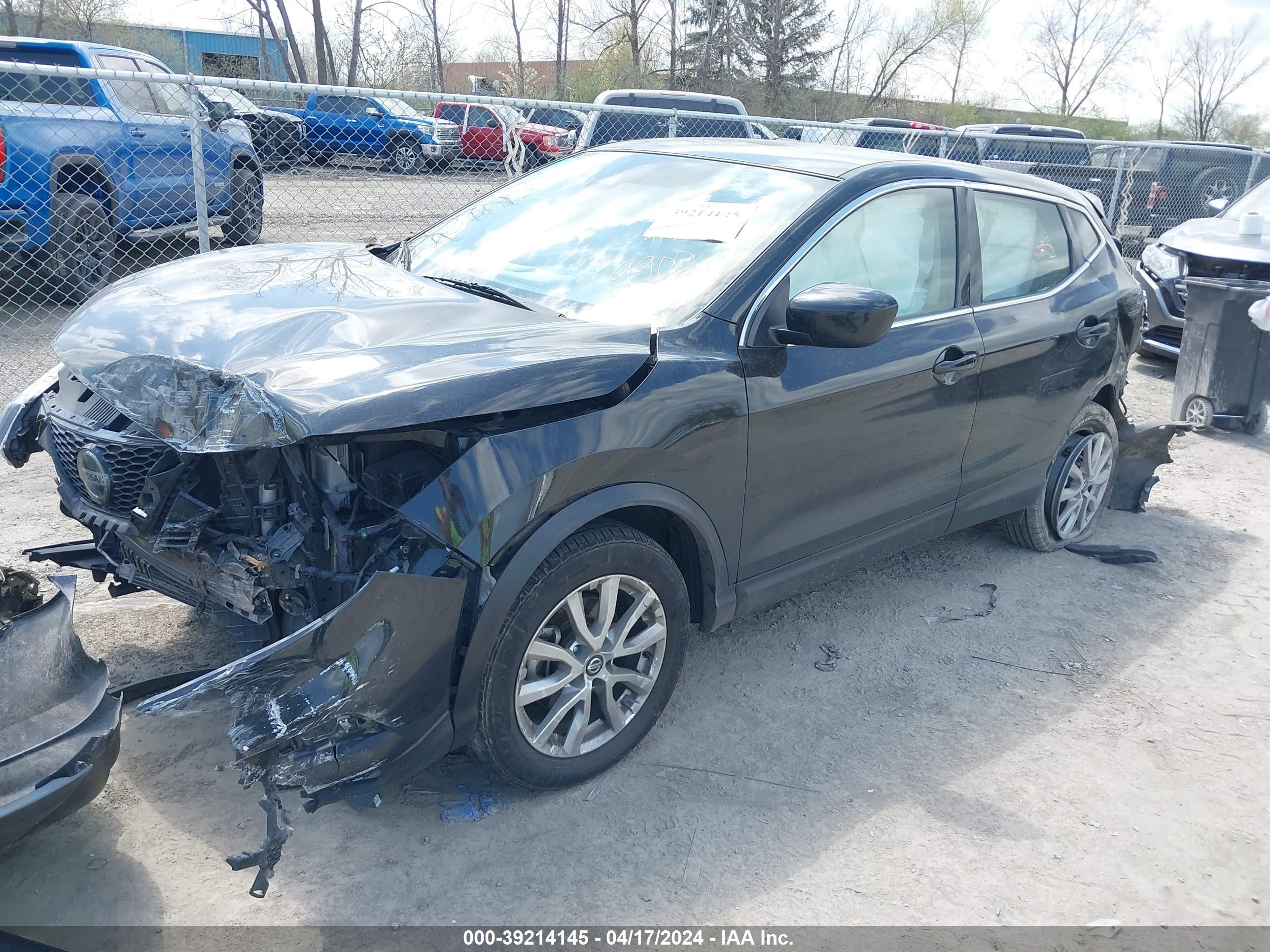 Photo 1 VIN: JN1BJ1AW9MW439900 - NISSAN ROGUE 