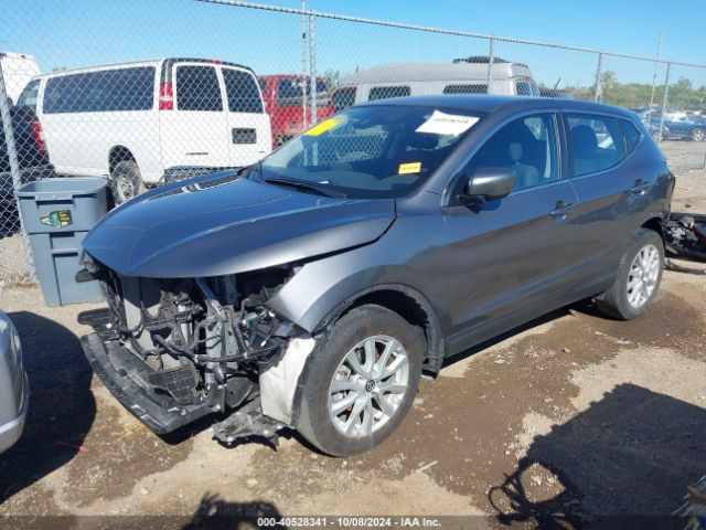 Photo 1 VIN: JN1BJ1AW9MW446989 - NISSAN ROGUE SPORT 