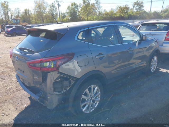 Photo 3 VIN: JN1BJ1AW9MW446989 - NISSAN ROGUE SPORT 