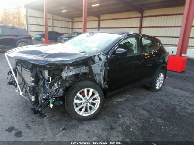 Photo 1 VIN: JN1BJ1AW9MW662373 - NISSAN ROGUE SPORT 