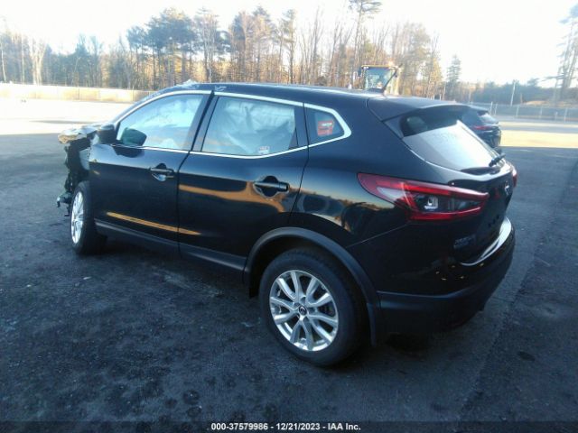 Photo 2 VIN: JN1BJ1AW9MW662373 - NISSAN ROGUE SPORT 