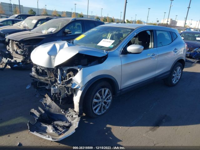 Photo 1 VIN: JN1BJ1AW9MW663796 - NISSAN ROGUE SPORT 