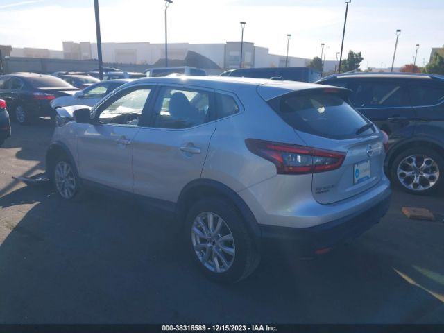 Photo 2 VIN: JN1BJ1AW9MW663796 - NISSAN ROGUE SPORT 