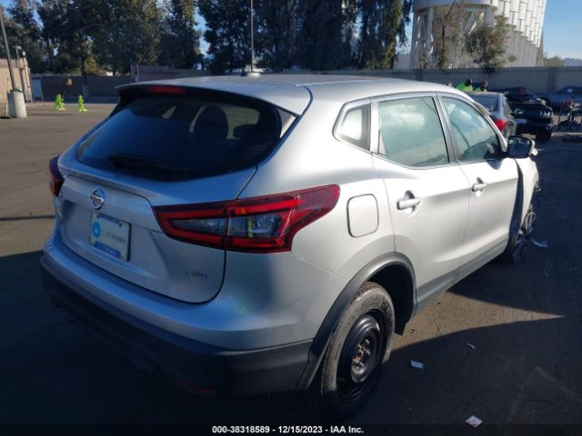 Photo 3 VIN: JN1BJ1AW9MW663796 - NISSAN ROGUE SPORT 