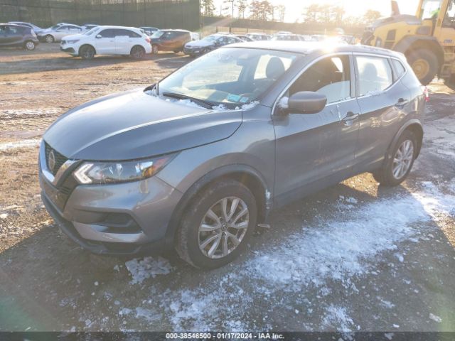 Photo 1 VIN: JN1BJ1AW9MW670134 - NISSAN ROGUE SPORT 