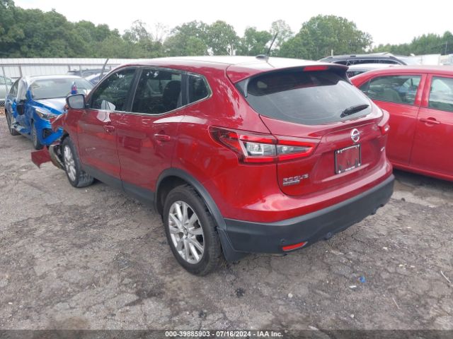 Photo 2 VIN: JN1BJ1AW9NW480092 - NISSAN ROGUE SPORT 