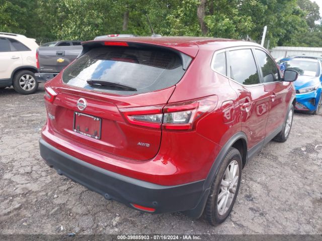 Photo 3 VIN: JN1BJ1AW9NW480092 - NISSAN ROGUE SPORT 