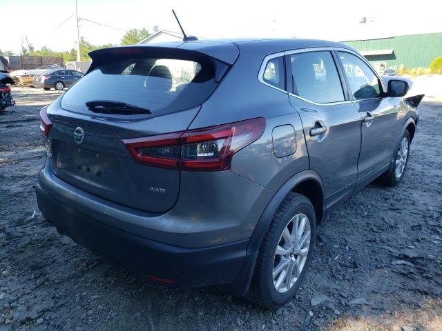 Photo 3 VIN: JN1BJ1AWXMW422152 - NISSAN ROGUE SPOR 