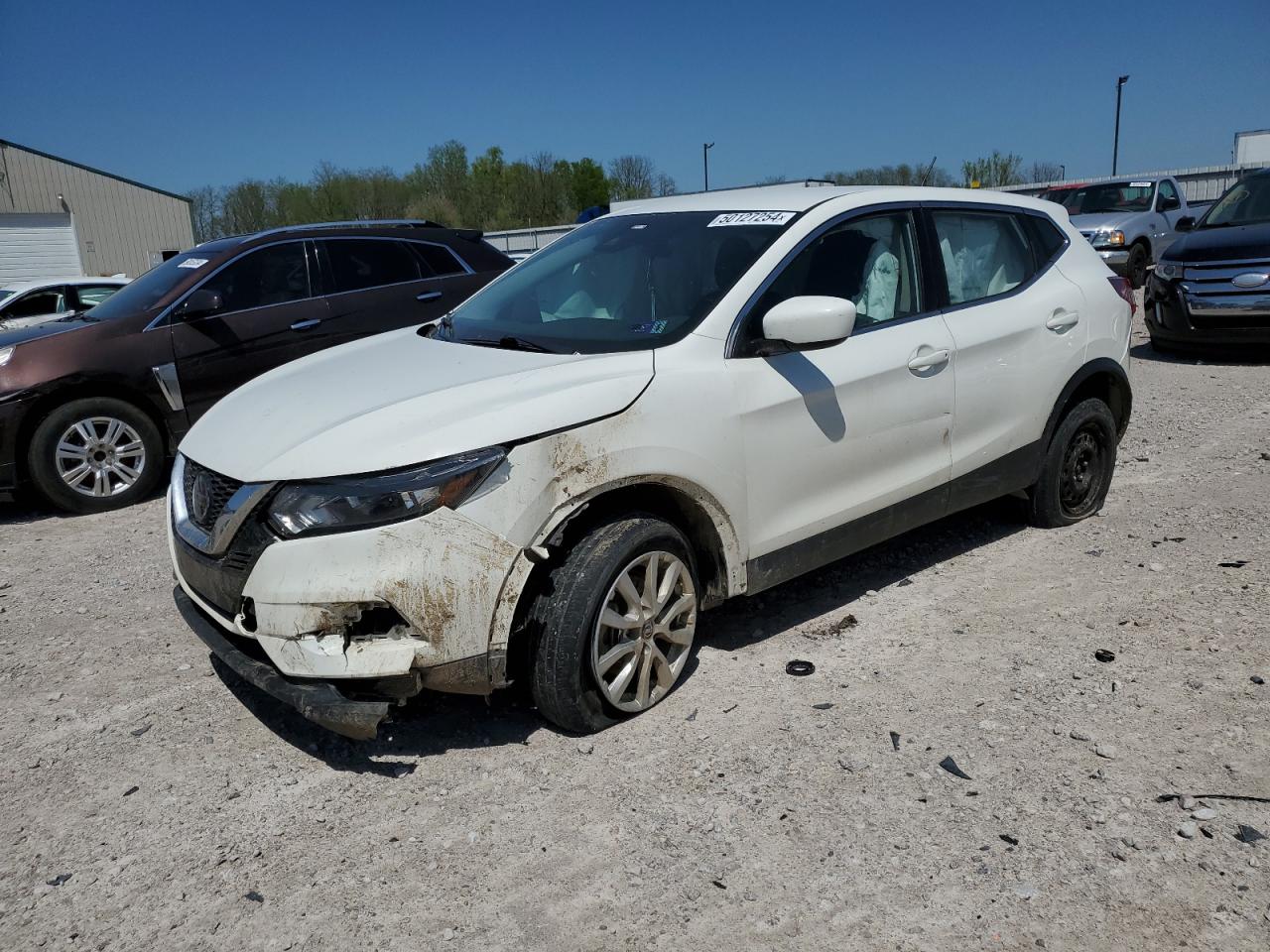 Photo 0 VIN: JN1BJ1AWXMW422829 - NISSAN ROGUE 