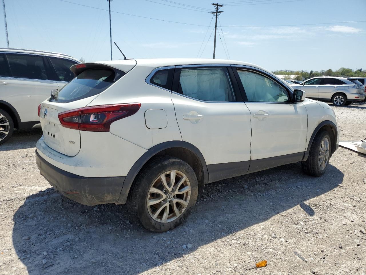 Photo 2 VIN: JN1BJ1AWXMW422829 - NISSAN ROGUE 