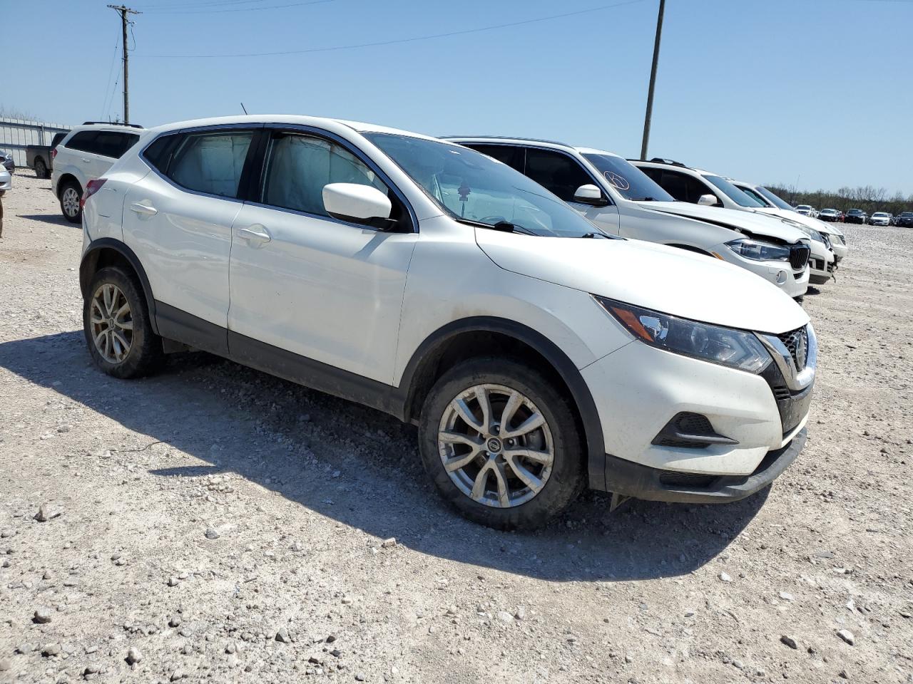 Photo 3 VIN: JN1BJ1AWXMW422829 - NISSAN ROGUE 