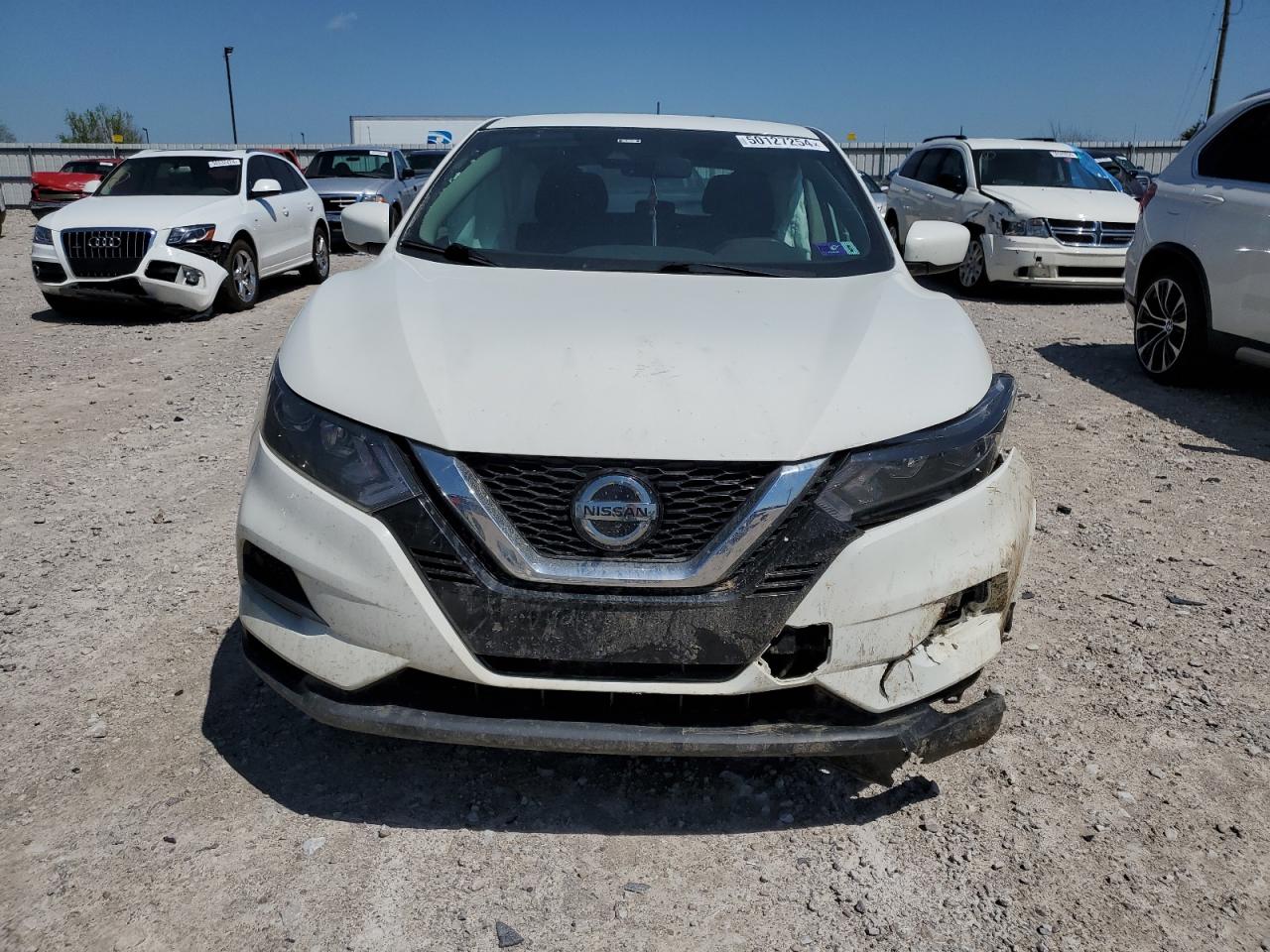 Photo 4 VIN: JN1BJ1AWXMW422829 - NISSAN ROGUE 