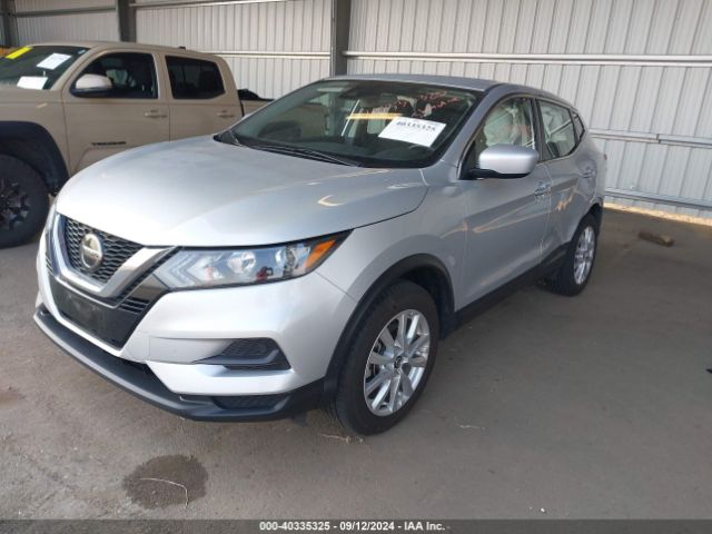 Photo 1 VIN: JN1BJ1AWXMW425004 - NISSAN ROGUE SPORT 