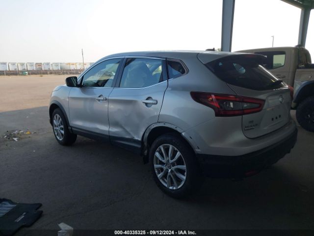 Photo 2 VIN: JN1BJ1AWXMW425004 - NISSAN ROGUE SPORT 