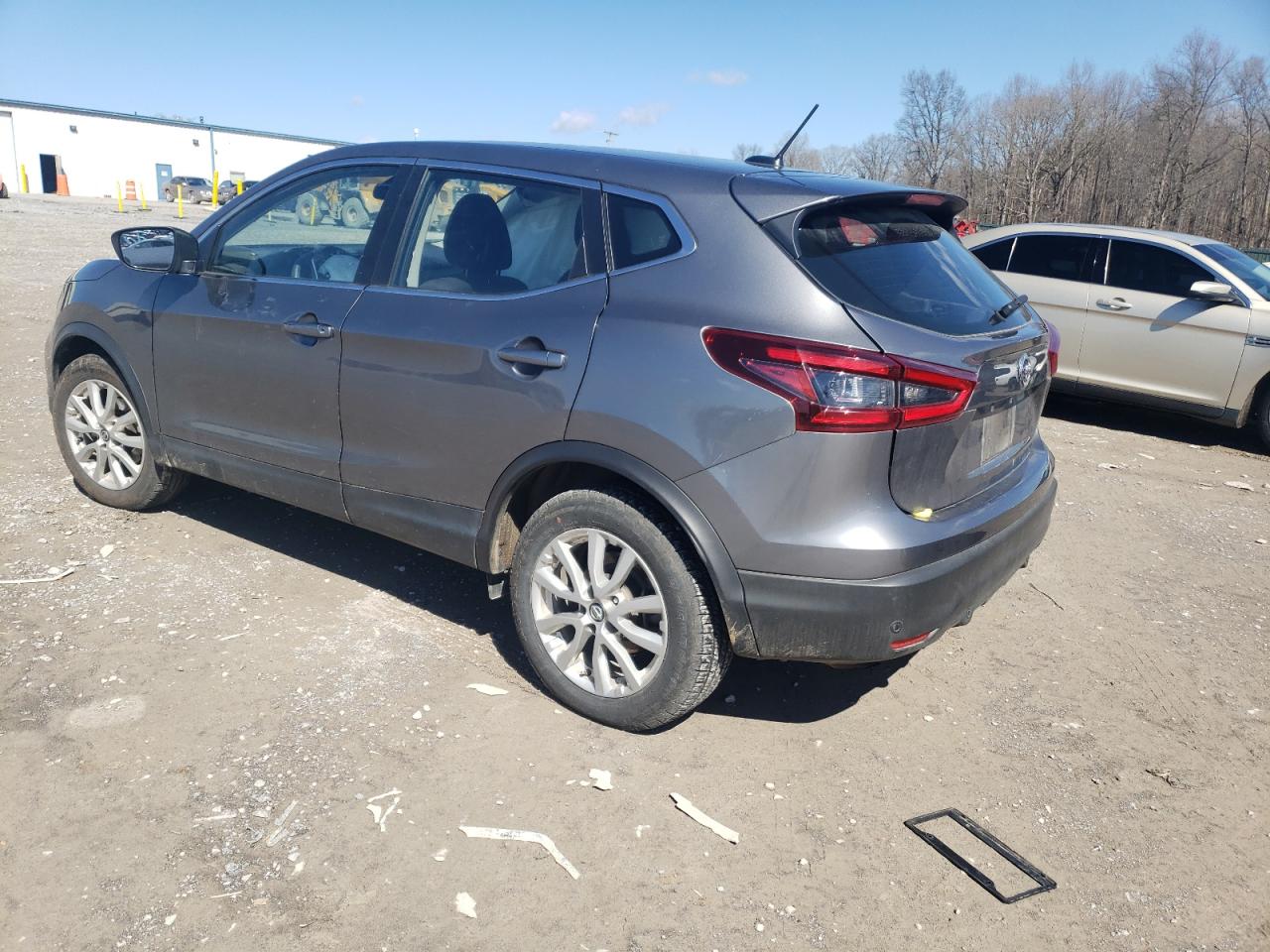 Photo 1 VIN: JN1BJ1AWXMW427111 - NISSAN ROGUE 