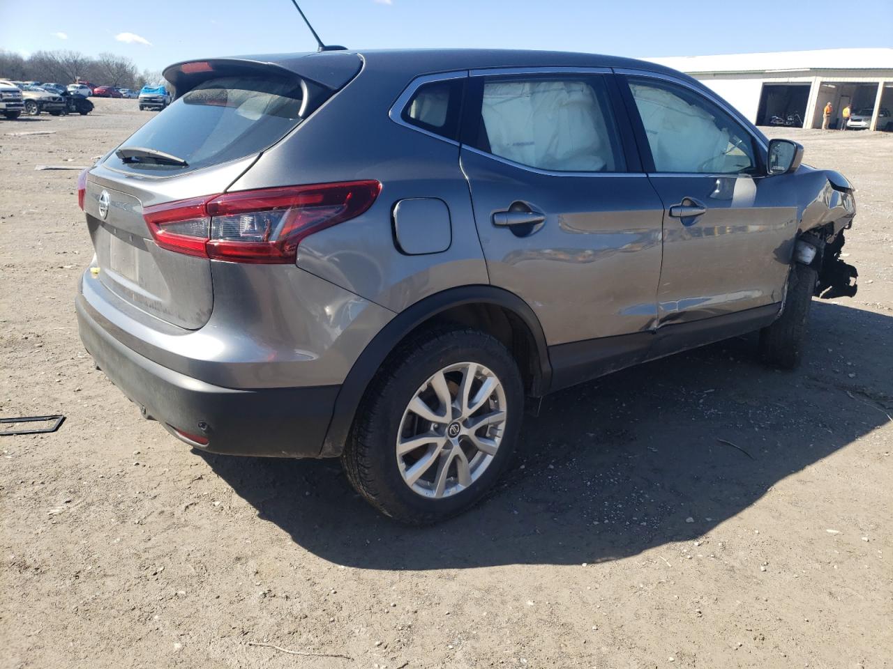 Photo 2 VIN: JN1BJ1AWXMW427111 - NISSAN ROGUE 