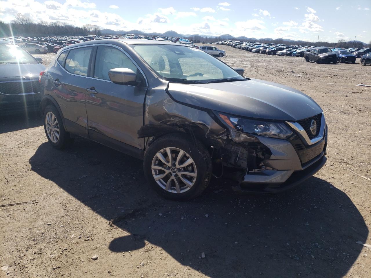 Photo 3 VIN: JN1BJ1AWXMW427111 - NISSAN ROGUE 