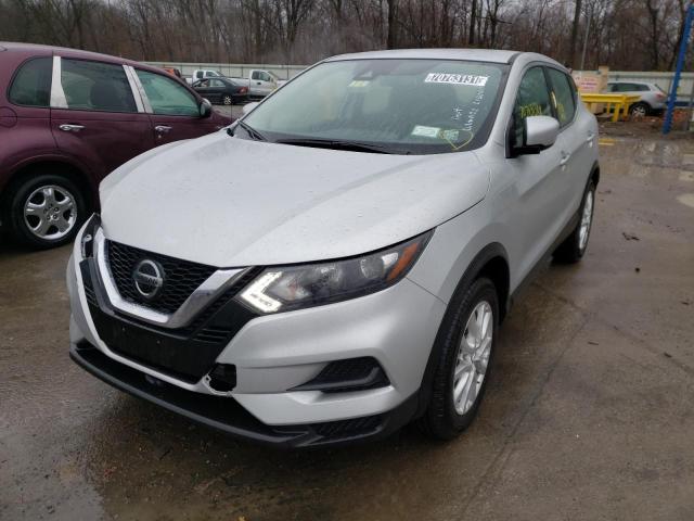 Photo 1 VIN: JN1BJ1AWXMW429246 - NISSAN ROGUE SPOR 