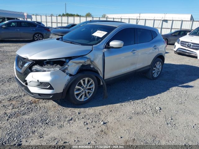 Photo 1 VIN: JN1BJ1AWXMW661278 - NISSAN ROGUE SPORT 