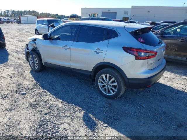 Photo 2 VIN: JN1BJ1AWXMW661278 - NISSAN ROGUE SPORT 