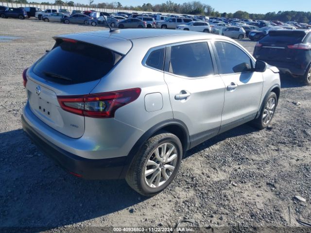 Photo 3 VIN: JN1BJ1AWXMW661278 - NISSAN ROGUE SPORT 