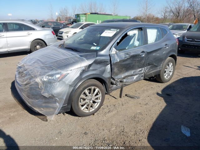 Photo 1 VIN: JN1BJ1AWXMW673544 - NISSAN ROGUE SPORT 