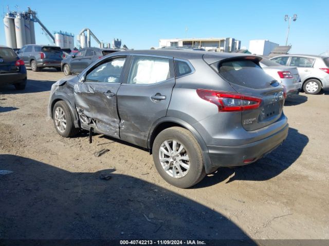 Photo 2 VIN: JN1BJ1AWXMW673544 - NISSAN ROGUE SPORT 