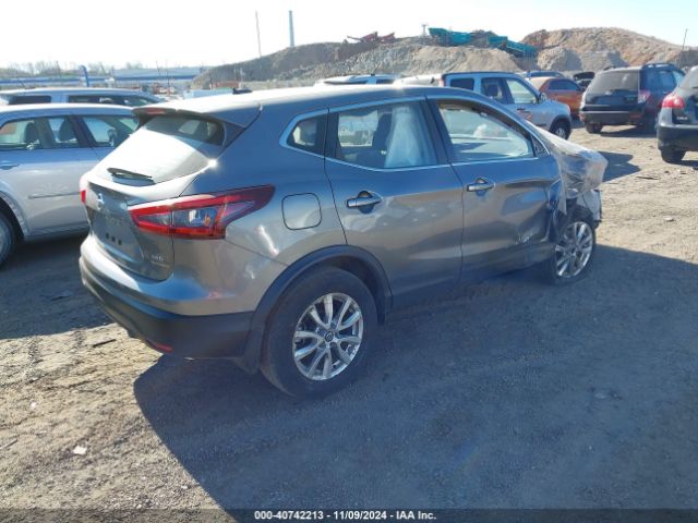 Photo 3 VIN: JN1BJ1AWXMW673544 - NISSAN ROGUE SPORT 