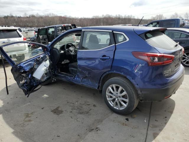 Photo 1 VIN: JN1BJ1AWXNW471496 - NISSAN ROGUE 