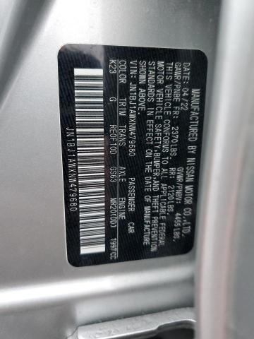 Photo 11 VIN: JN1BJ1AWXNW479680 - NISSAN ROGUE 