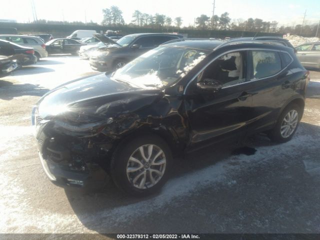 Photo 1 VIN: JN1BJ1BV0MW306805 - NISSAN ROGUE SPORT 