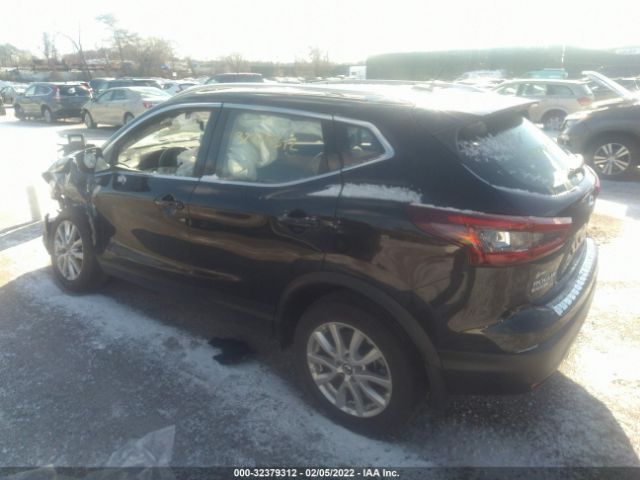 Photo 2 VIN: JN1BJ1BV0MW306805 - NISSAN ROGUE SPORT 