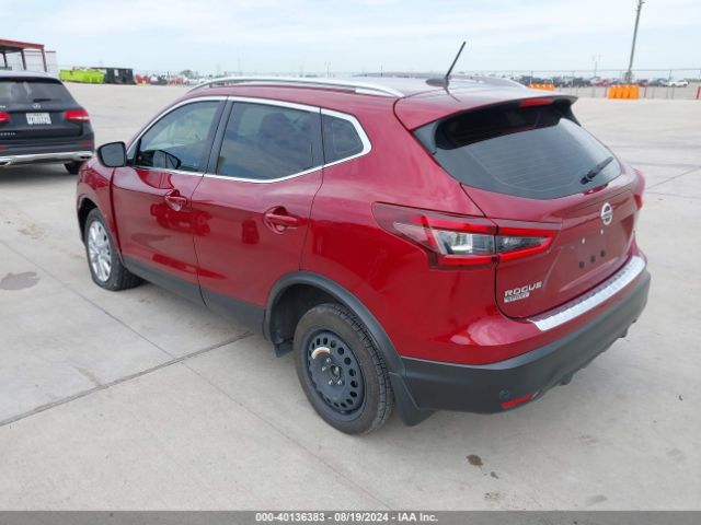 Photo 2 VIN: JN1BJ1BV0MW313513 - NISSAN ROGUE SPORT 