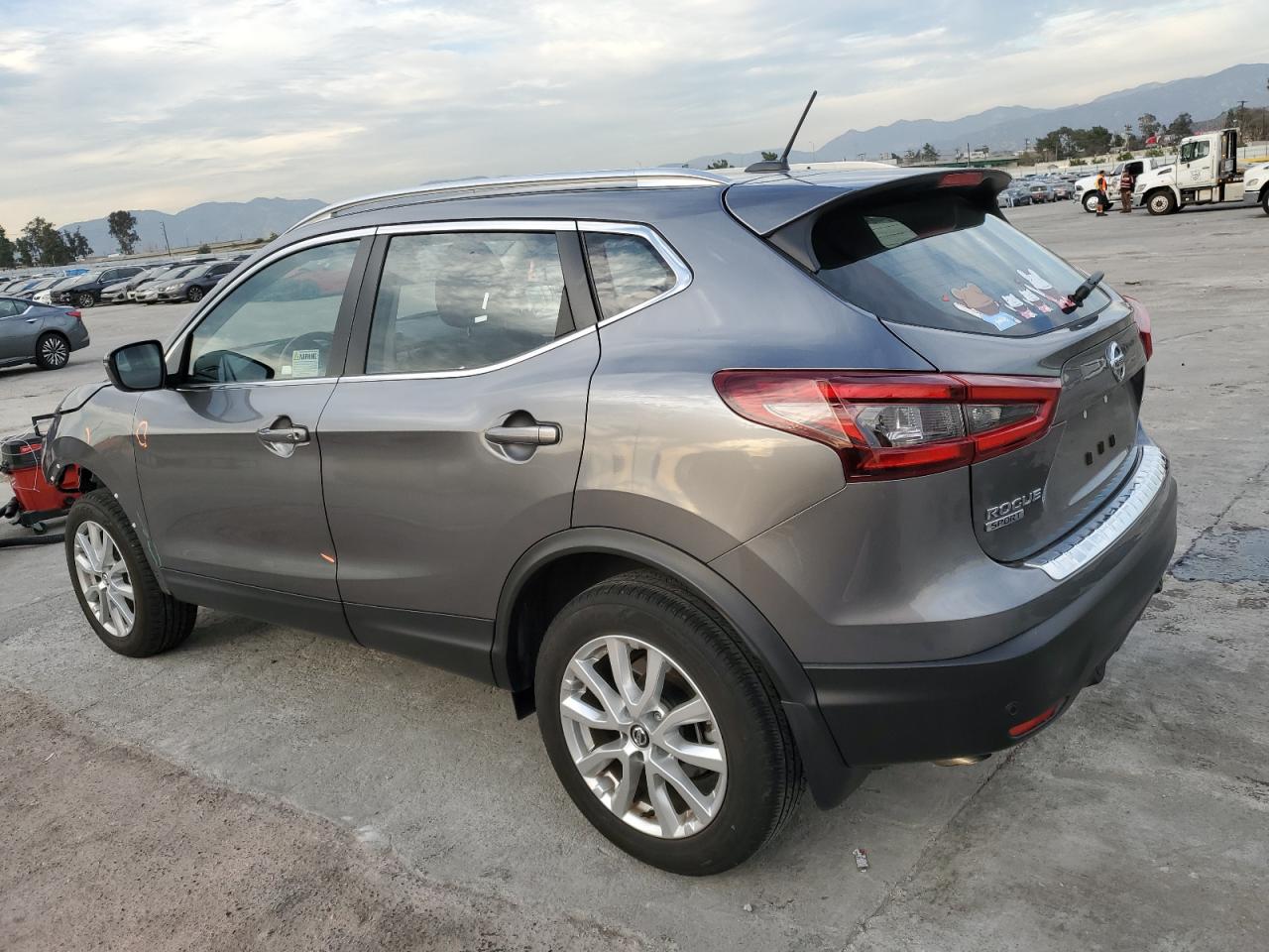 Photo 1 VIN: JN1BJ1BV0MW571224 - NISSAN ROGUE 