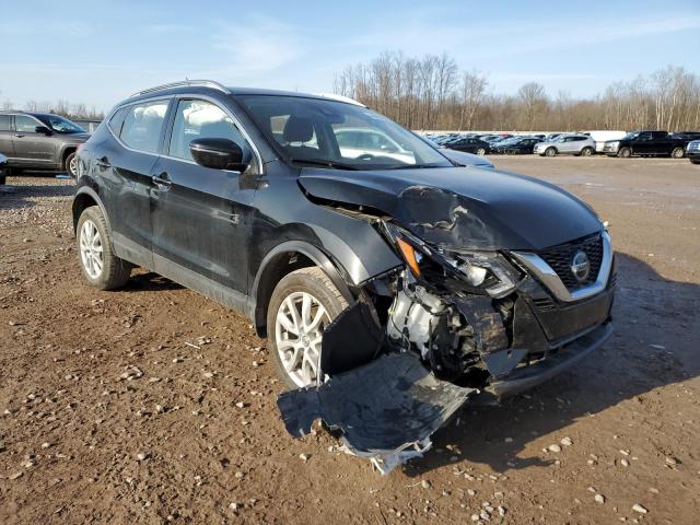 Photo 3 VIN: JN1BJ1BV0MW572535 - NISSAN ROGUE SPOR 