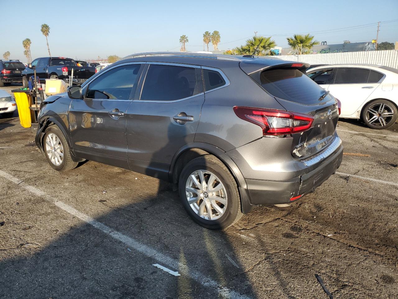 Photo 1 VIN: JN1BJ1BV1MW570289 - NISSAN ROGUE 